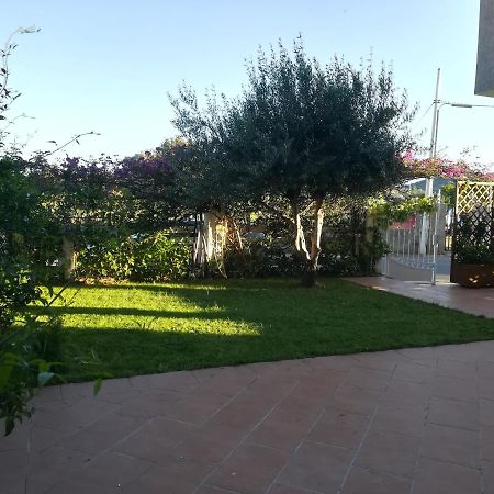 Tirso B&B Tortoli Exterior photo