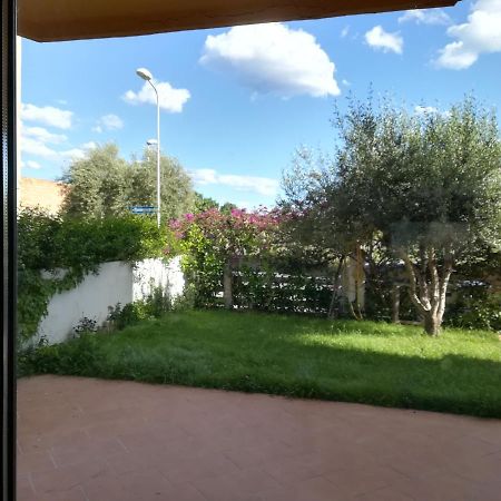 Tirso B&B Tortoli Exterior photo
