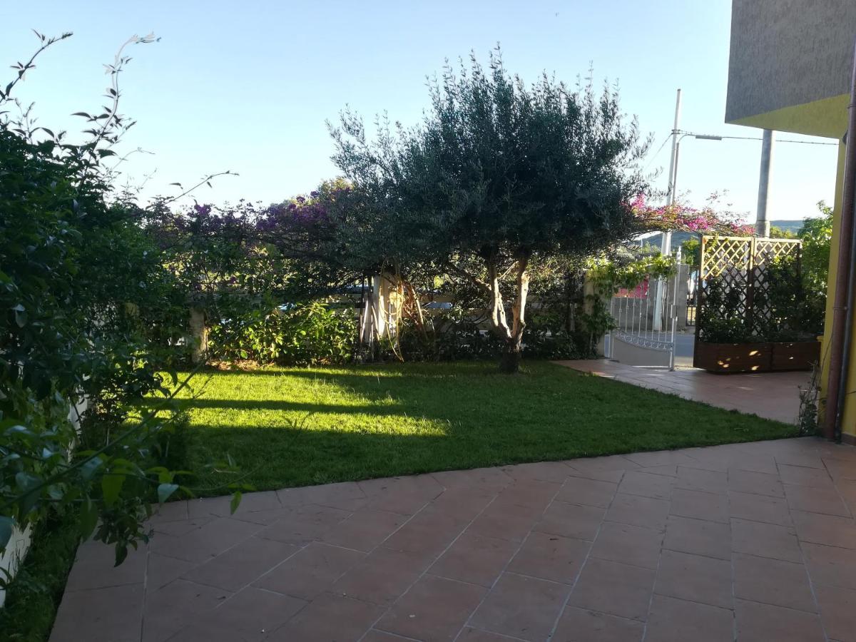 Tirso B&B Tortoli Exterior photo