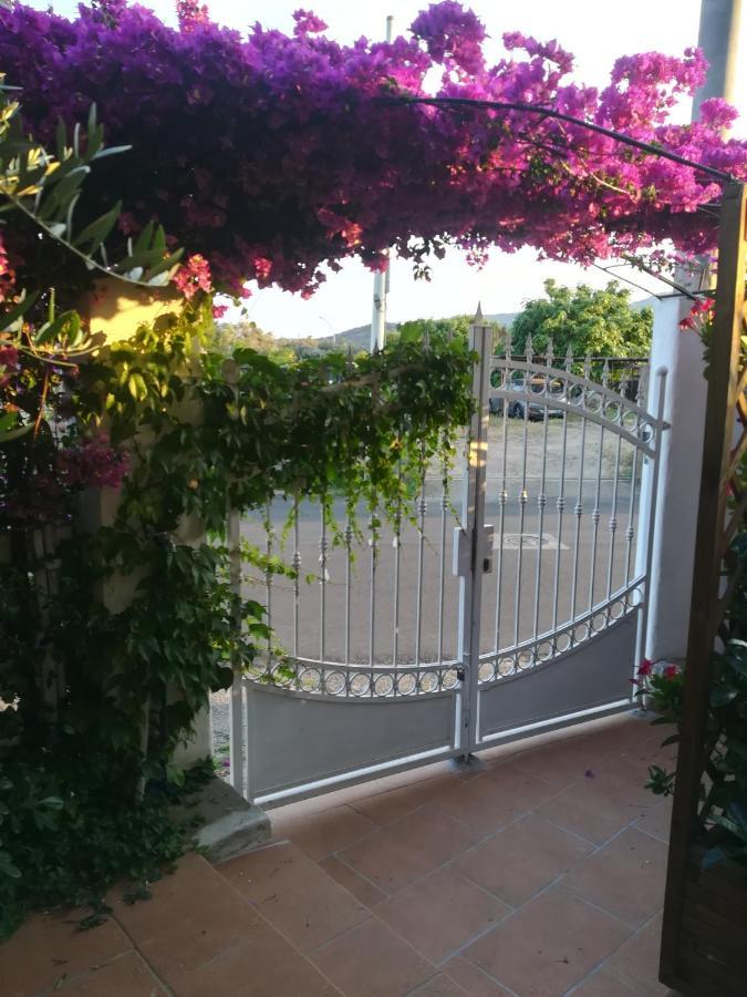 Tirso B&B Tortoli Exterior photo