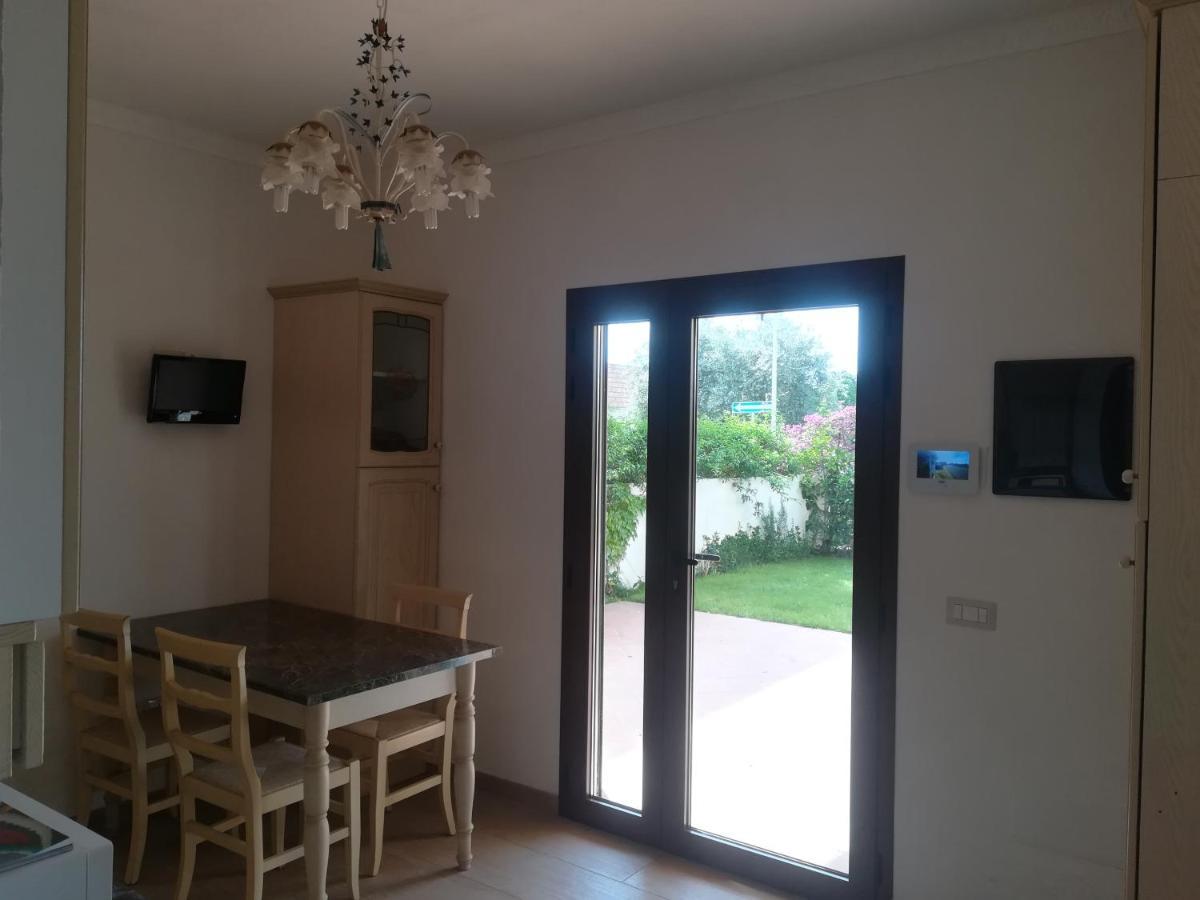 Tirso B&B Tortoli Exterior photo